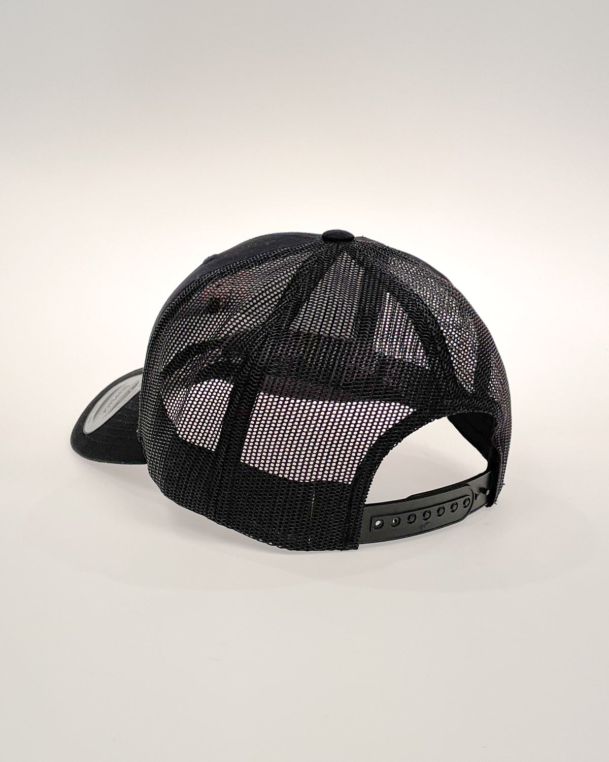 Tropical Snapback - Blk/Pink