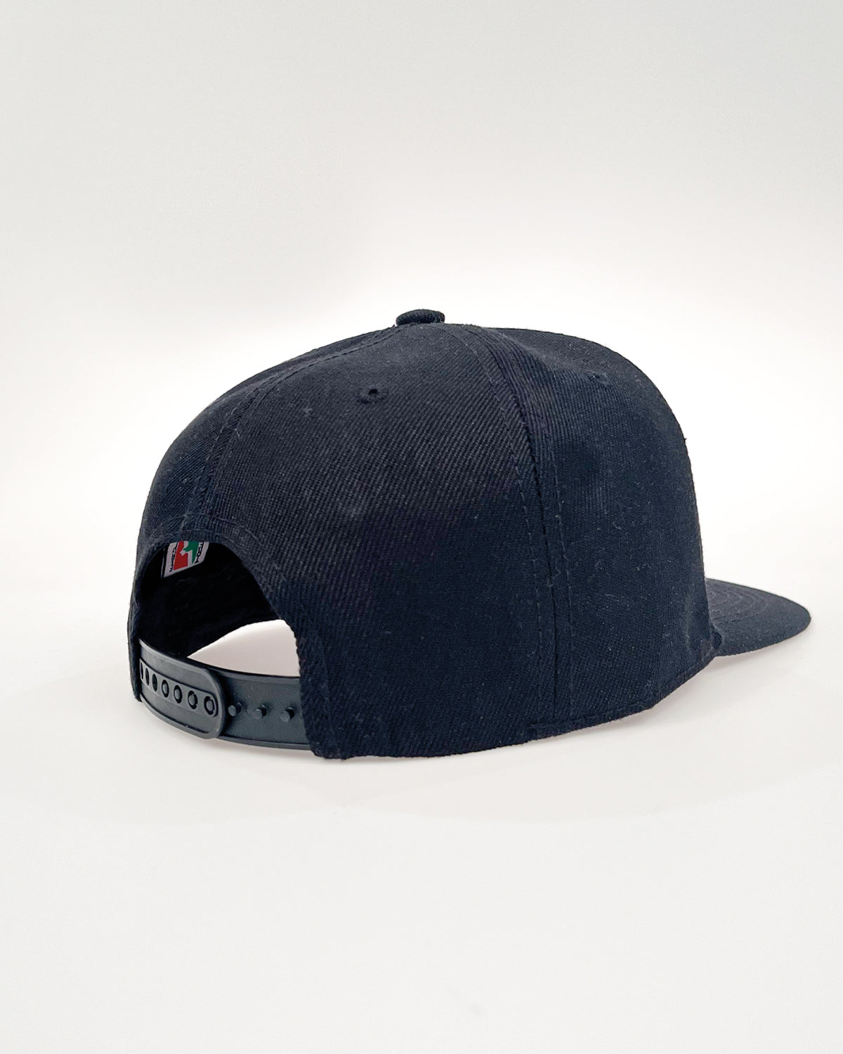 TLK Snapback - Svart/Vit