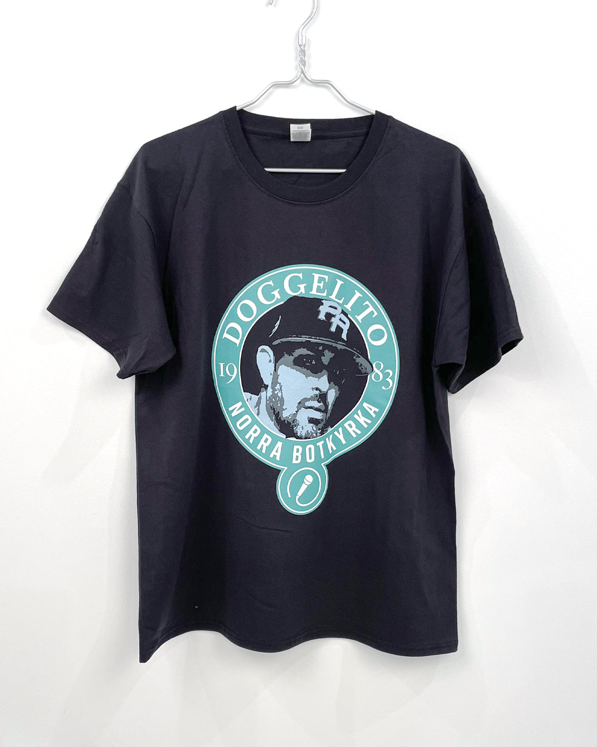 Dogge Tee - Black