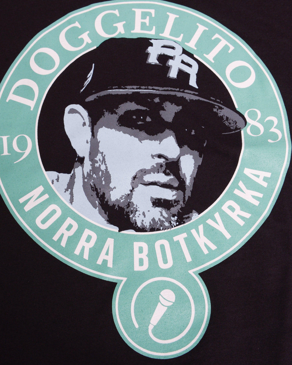 Dogge Tee - Black