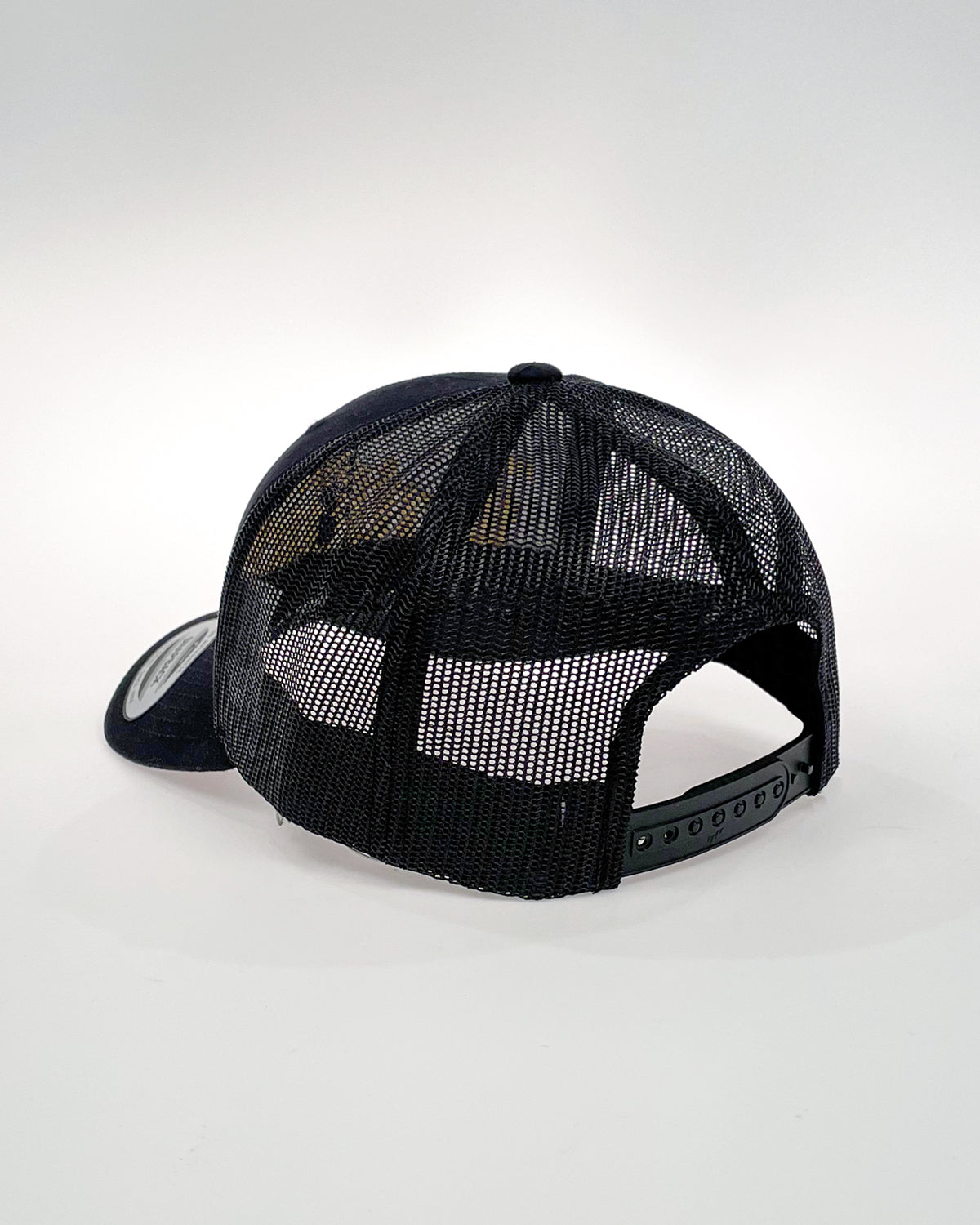 Norra Botkyrka Snapback - Blk/Gold