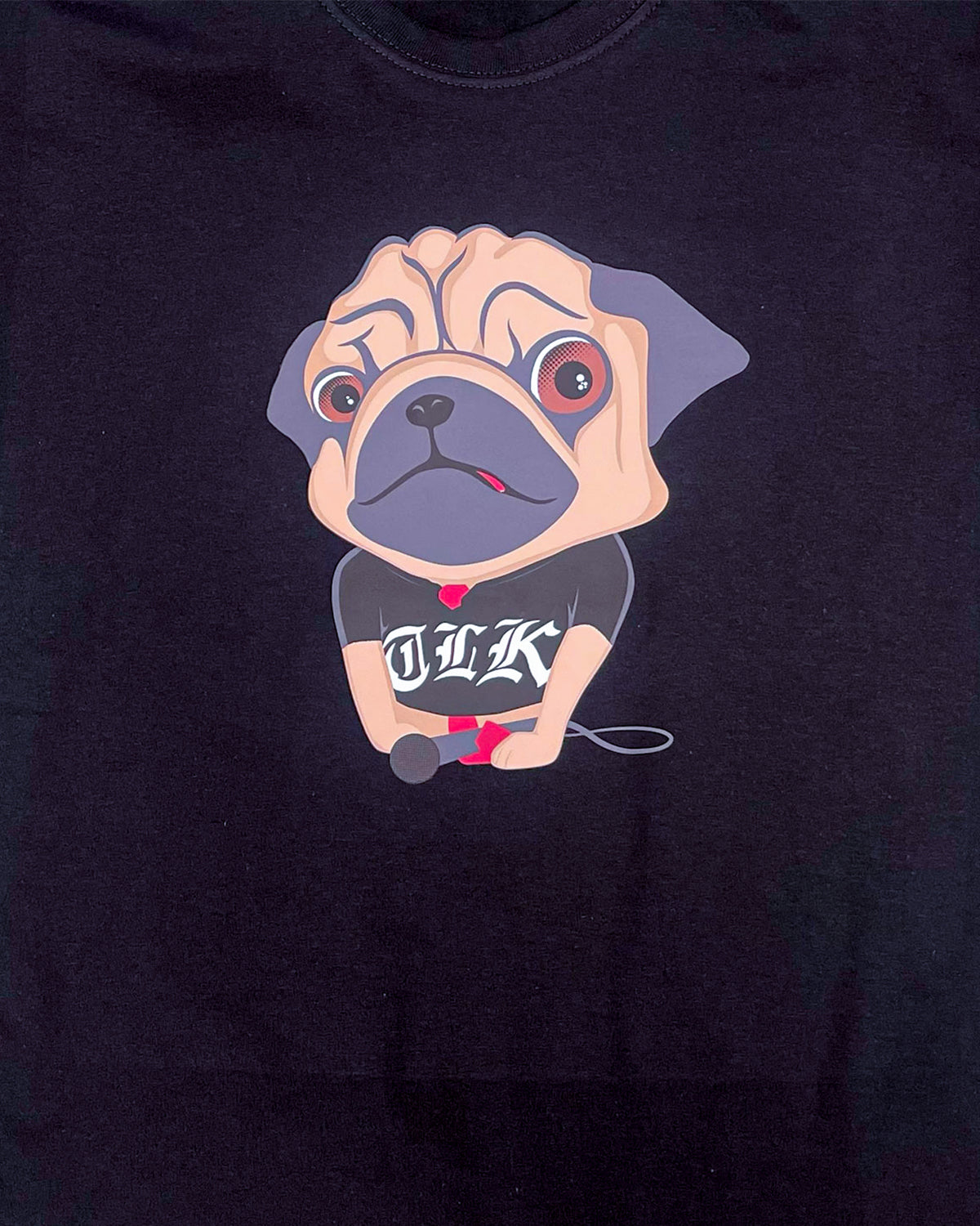 TLK Dog Tee - Mango