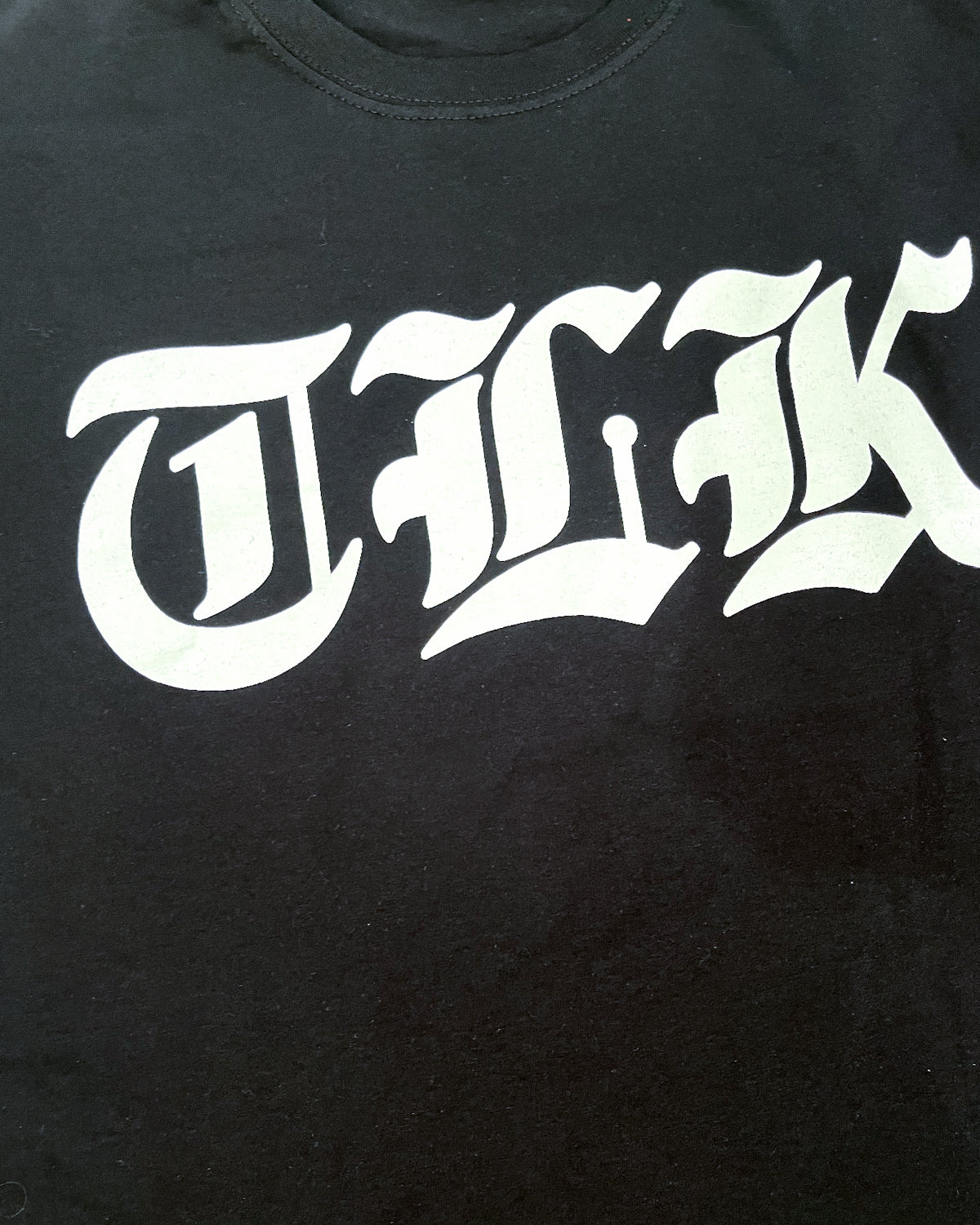 TLK Tee - Black