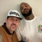 Compton keps Signerad av The Game - Vit/Svart
