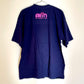 Hot Dogge Tee - Navy