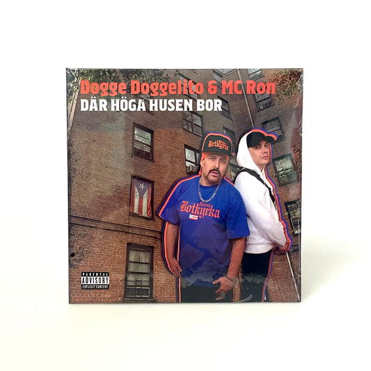 Där höga husen bor av Dogge Doggelito & MC Ron