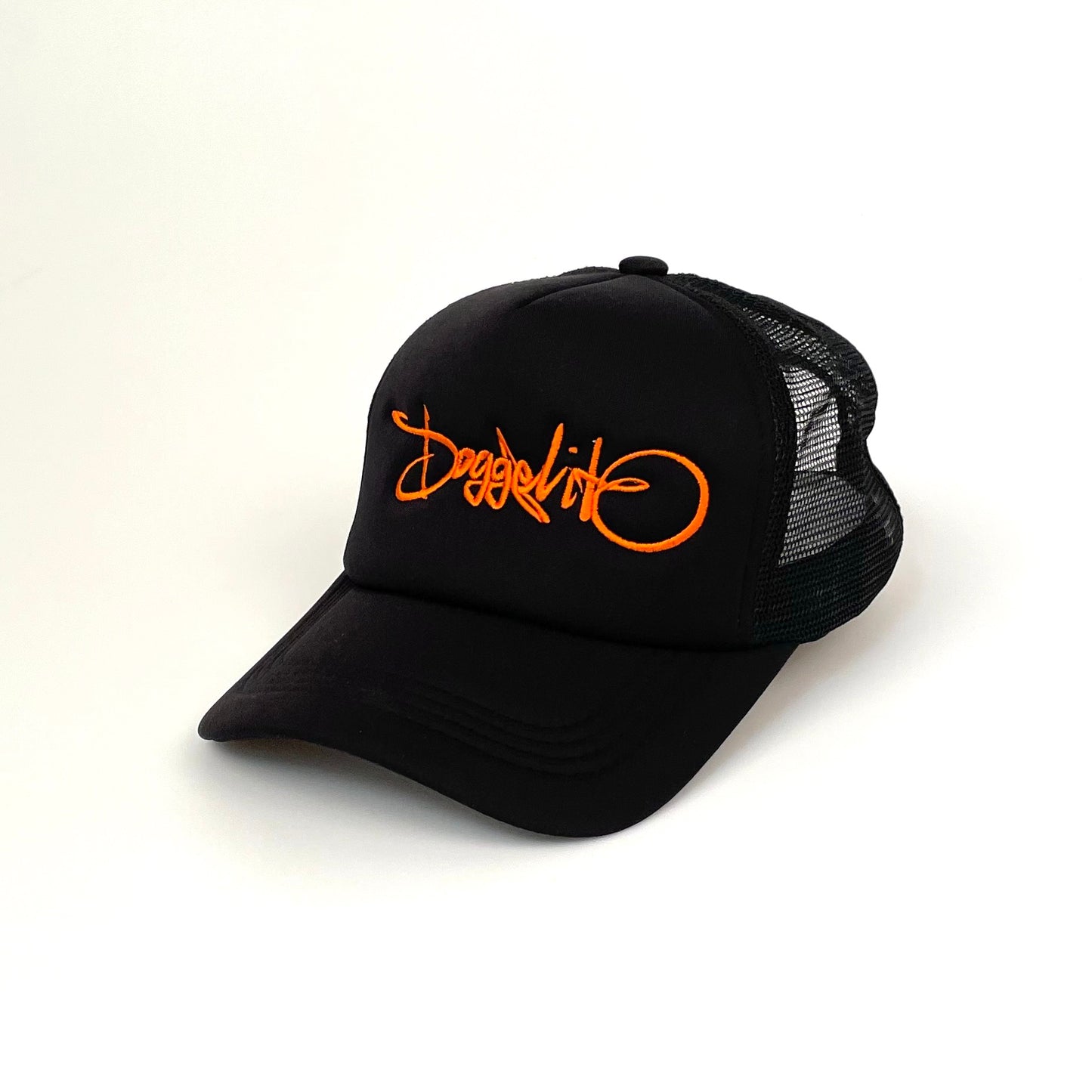 Doggelito Snapback - Black