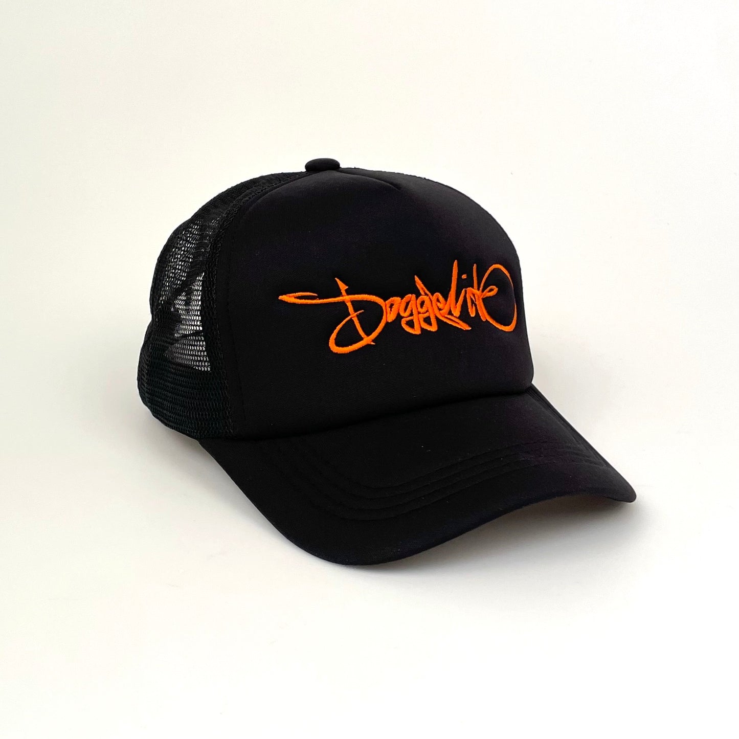 Doggelito Snapback - Black