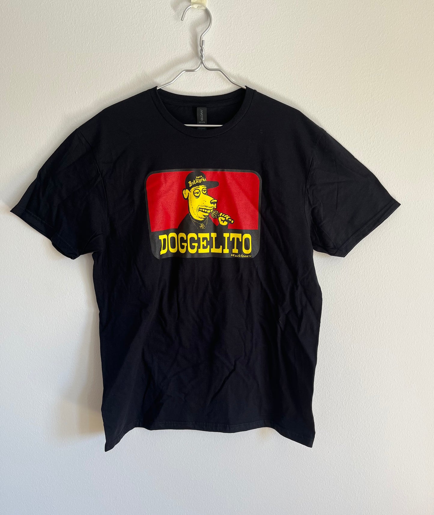 Doggelito Martin Kellerman Special Edition T-shirt