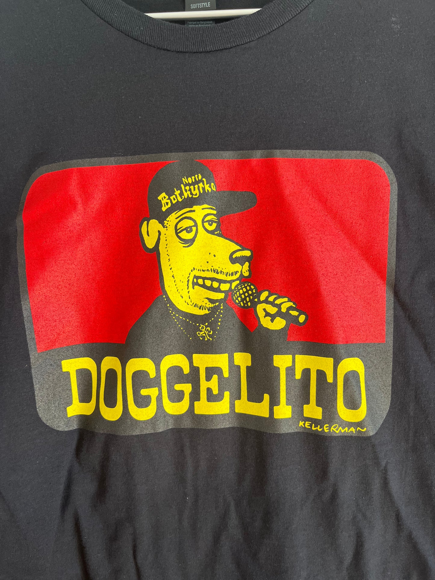 Doggelito Martin Kellerman Special Edition T-shirt