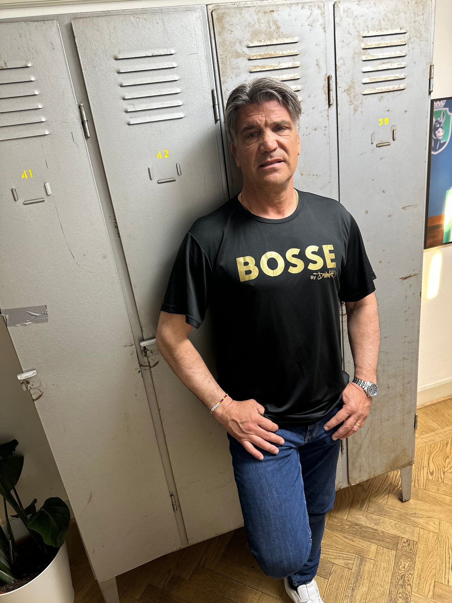 Super Bosse by Dogge