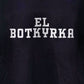 El Botkyrka Tee - Black
