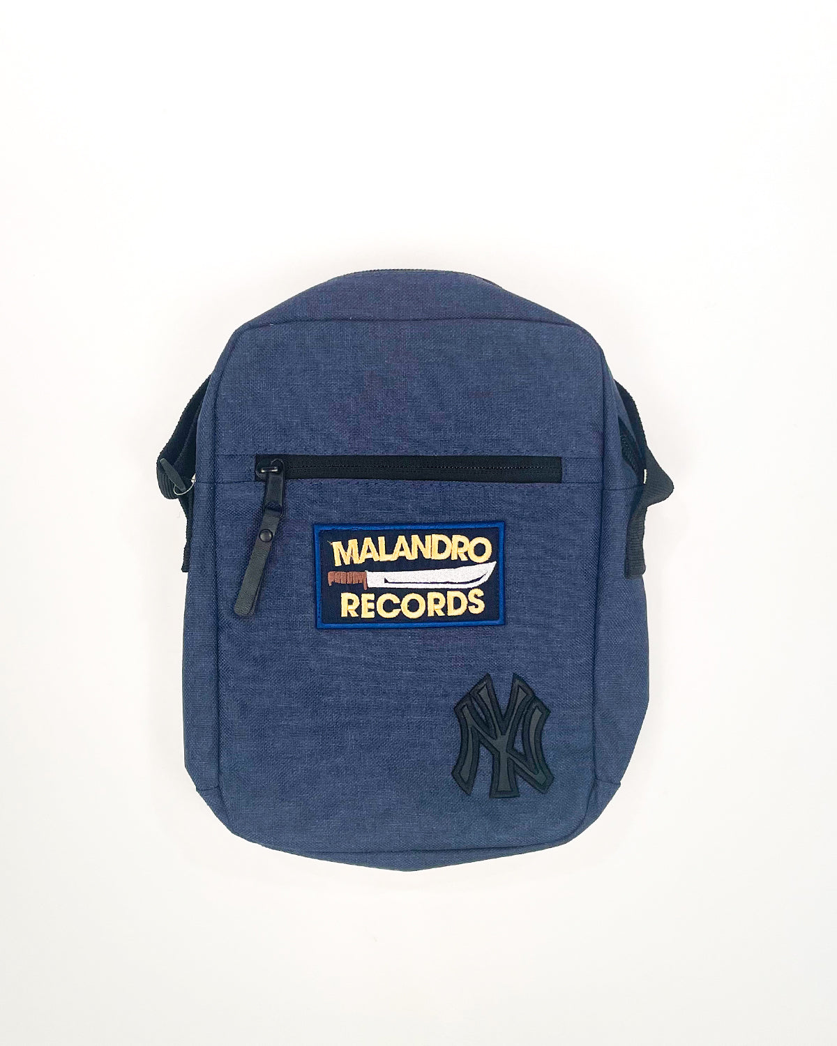 Malandro Records Becknarväska